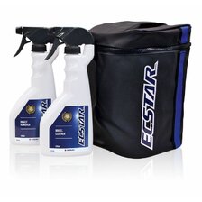 SUZUKI ECSTAR SET NA ČISTENIE MOTOCYKLA